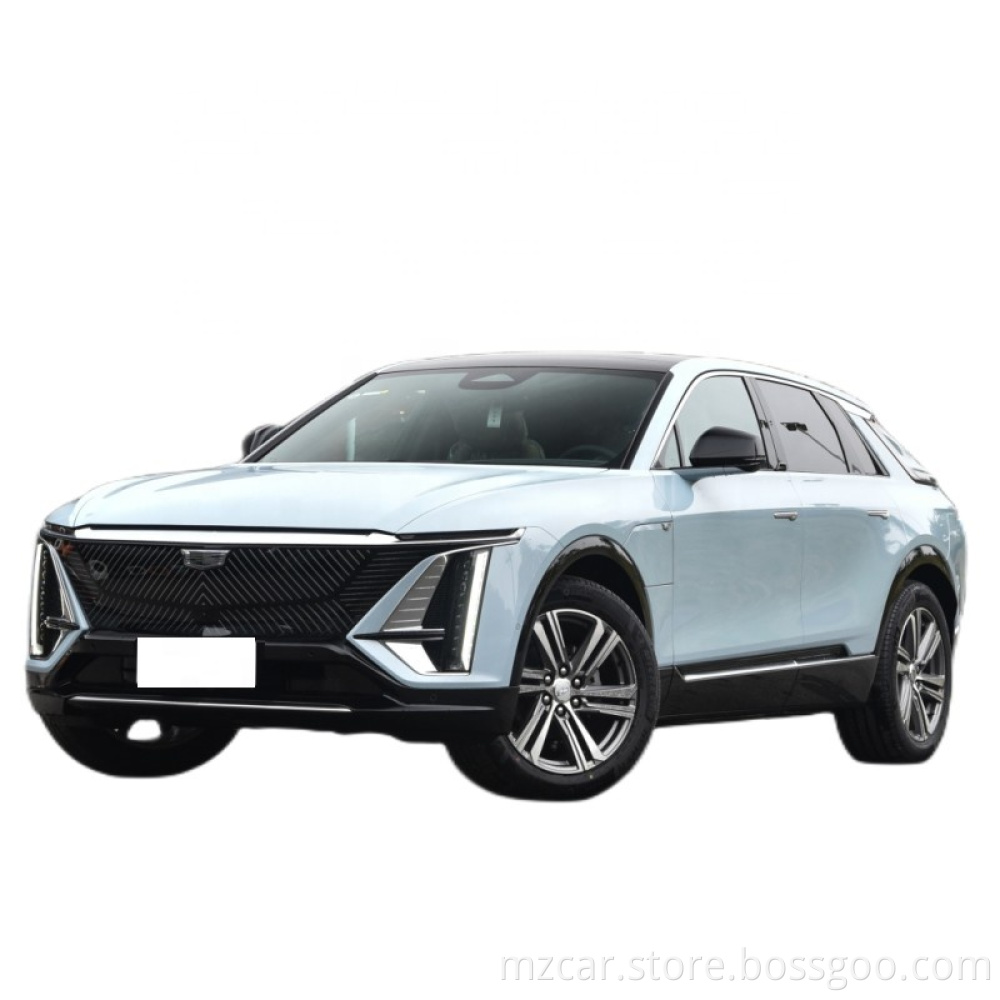 2023 Made In China Cadillac Lyriq Adult New Energy Vehicles Electric Cars High Speed Suv Cadillac Lyriq Ev Car Suv Car